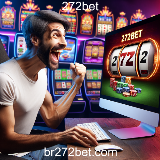 Descubra o Melhor do Cassino Online no 272bet