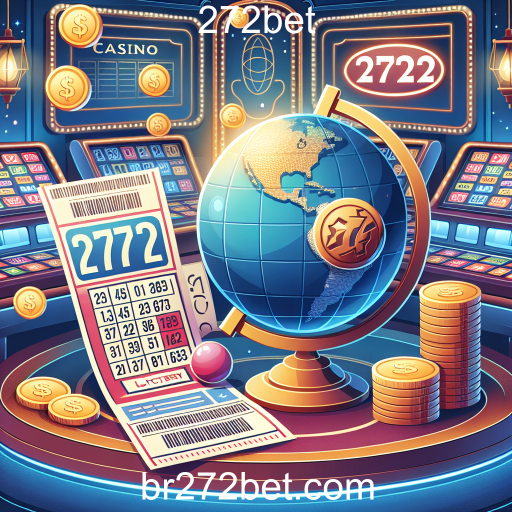 Descubra a Emoção dos Jogos de Loteria no 272bet