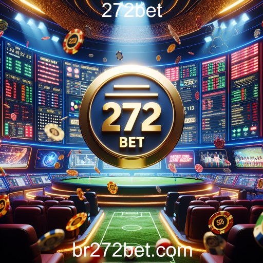 Apostas Esportivas: A Nova Sensação do Entretenimento Online na 272bet