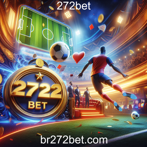 A Revolução dos Esportes Virtuais no 272bet